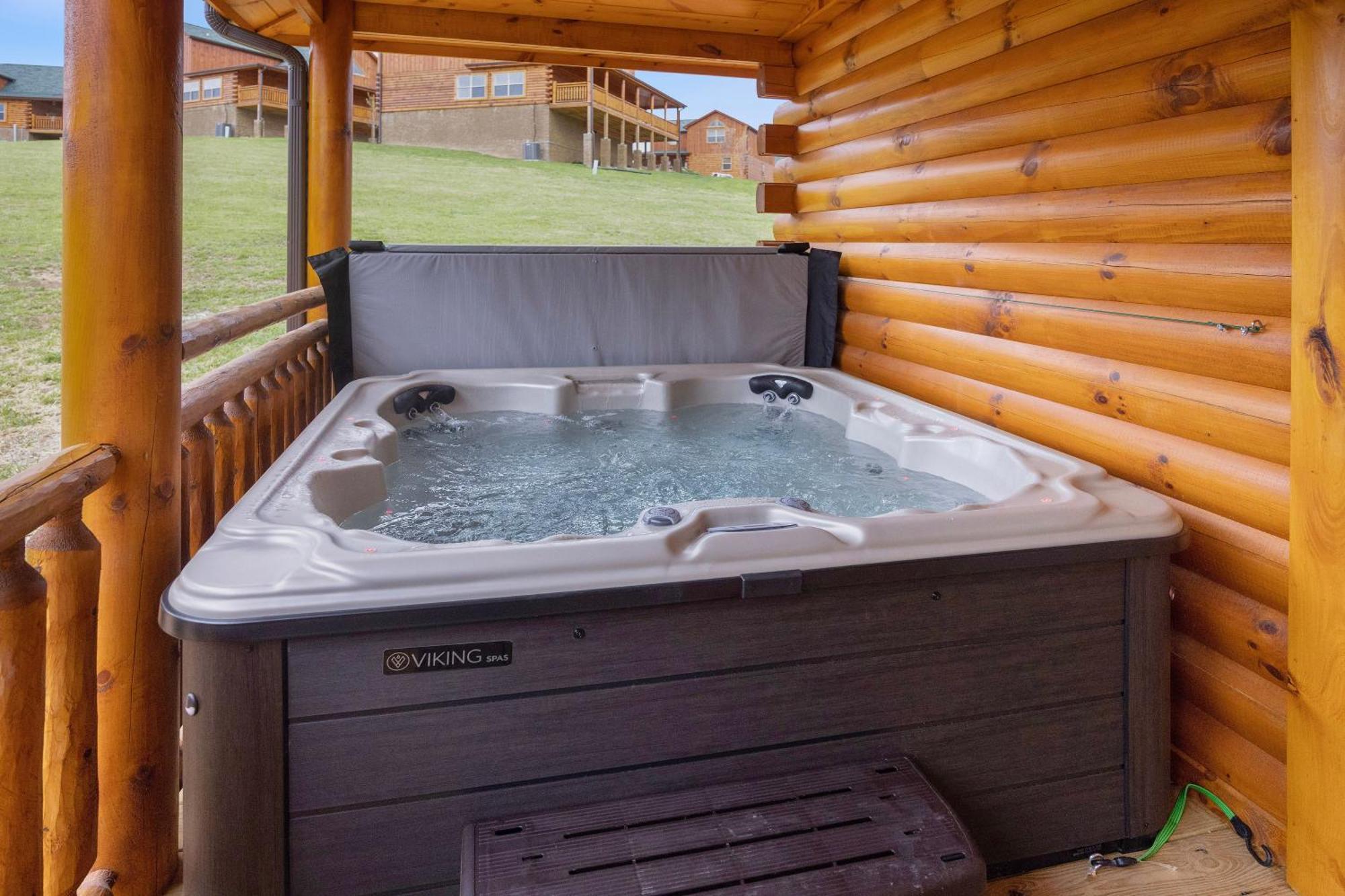 Vila New! Indoor Pool/Ps 5/Hot Tub/Parkway Pigeon Forge Exteriér fotografie