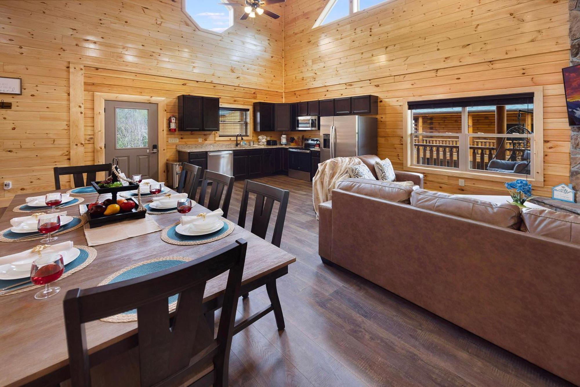 Vila New! Indoor Pool/Ps 5/Hot Tub/Parkway Pigeon Forge Exteriér fotografie