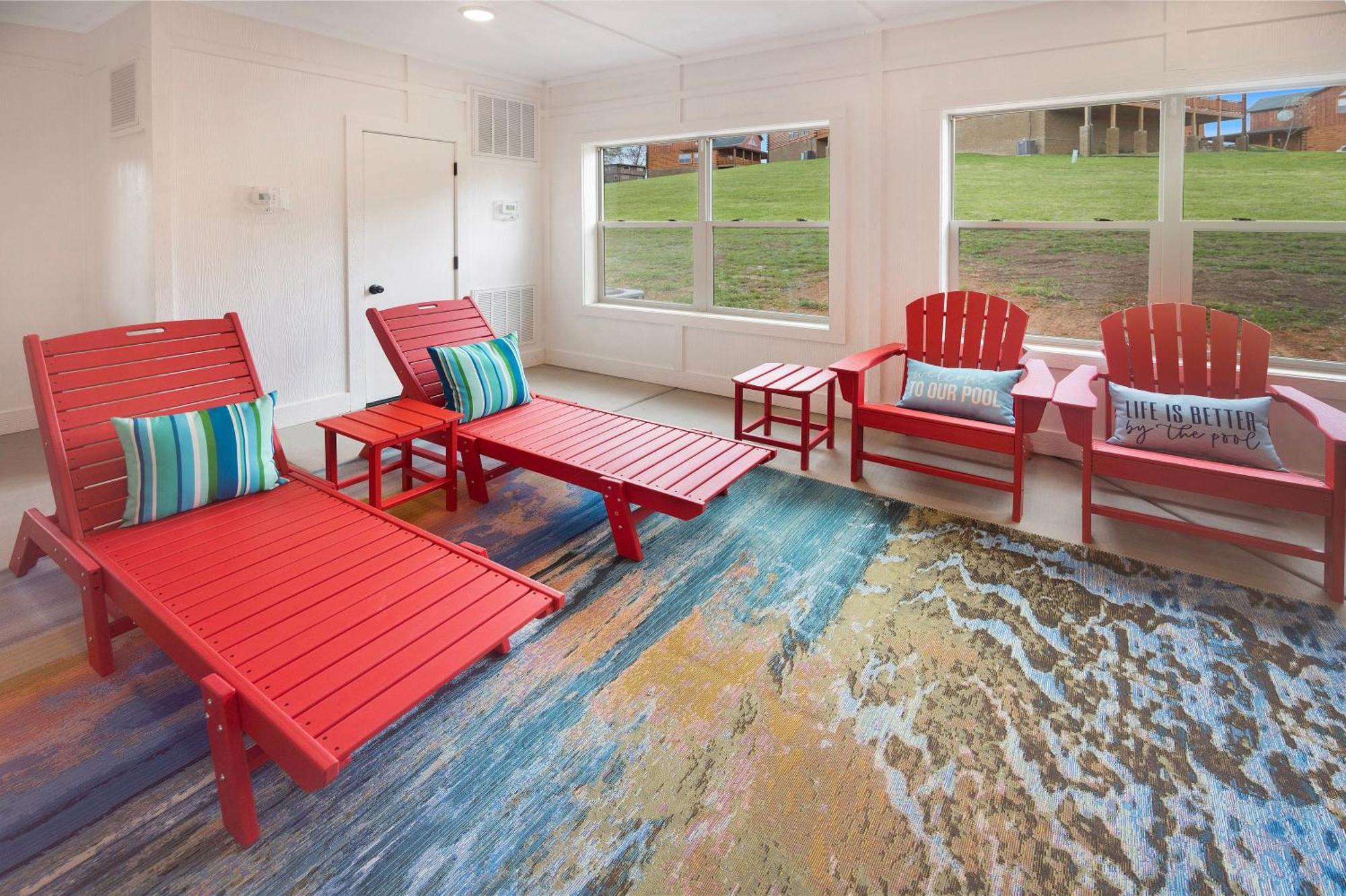 Vila New! Indoor Pool/Ps 5/Hot Tub/Parkway Pigeon Forge Exteriér fotografie
